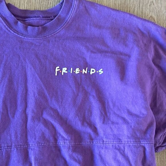 Friends Joey Spirit Jersey OH My Gawd Shirt Long Sleeve - Picture 7 of 10